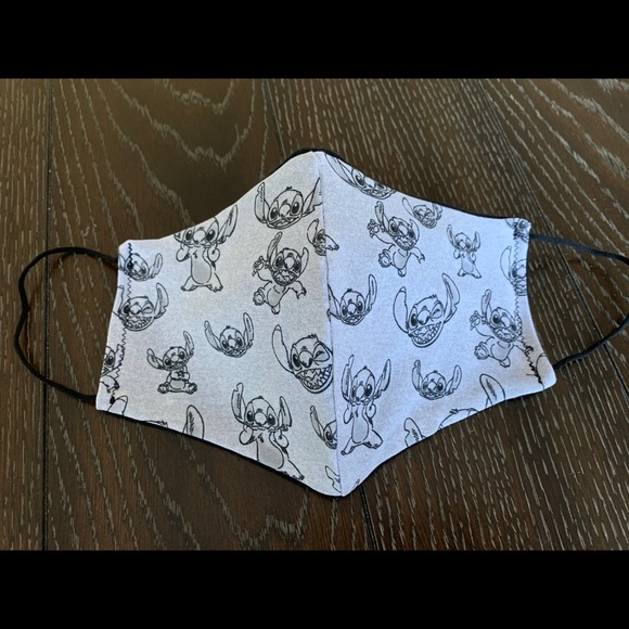 1 /$5 Stylish stitch Disney face mask ๐ท - Picture 2 of 5